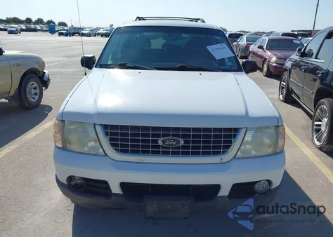 2003 Ford Explorer Nbx/Xlt из США, поврежденный, VIN 1FMZU73K03ZB01343